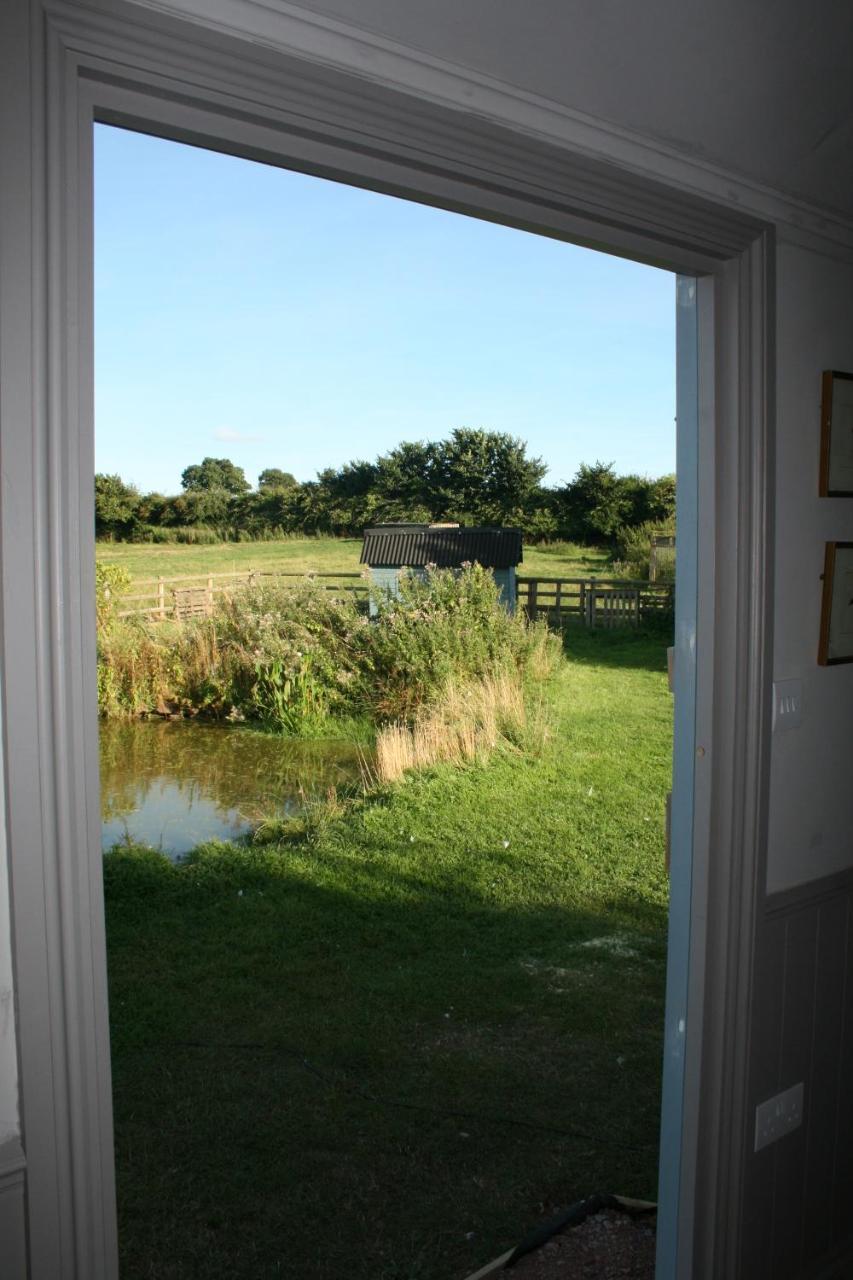 Greenway Farm Bed & Breakfast Бриджуотър Екстериор снимка